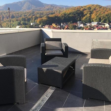 Amg Apartament Apartment Brasov Ngoại thất bức ảnh
