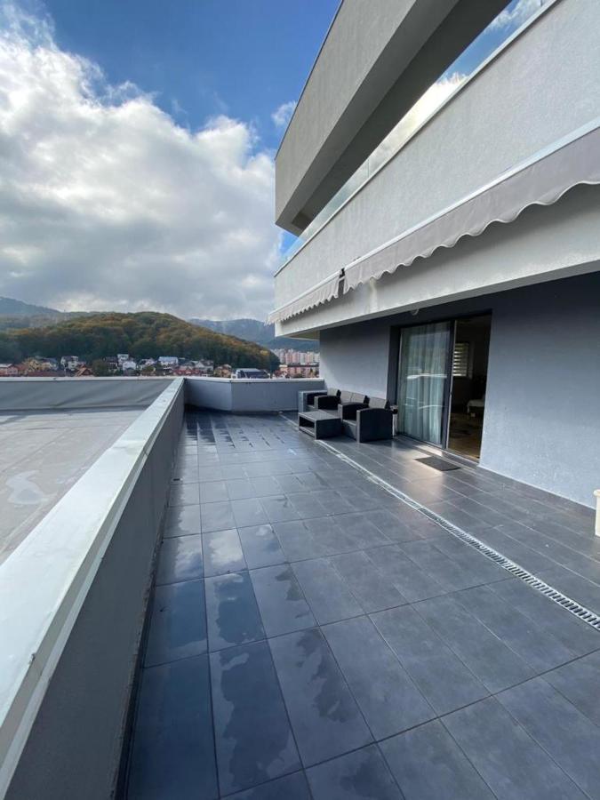 Amg Apartament Apartment Brasov Ngoại thất bức ảnh
