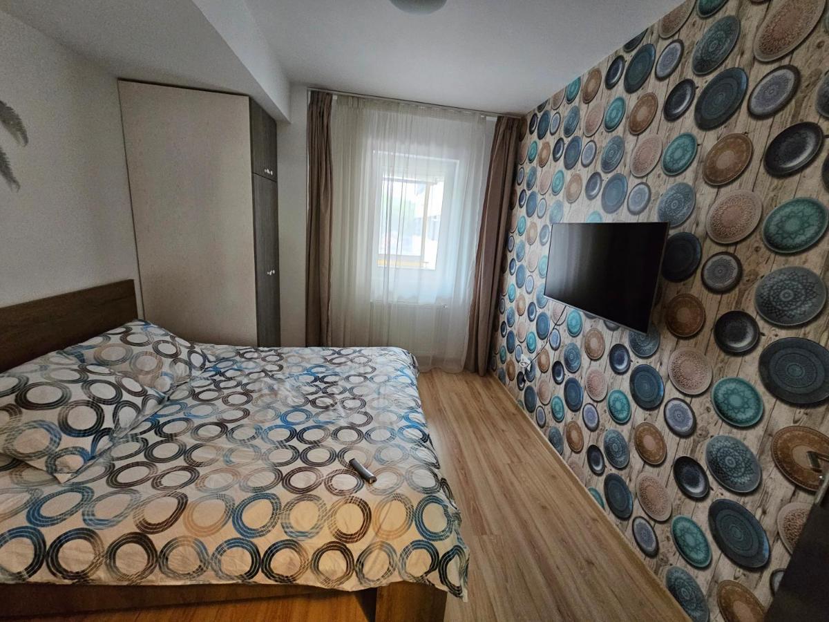 Amg Apartament Apartment Brasov Ngoại thất bức ảnh