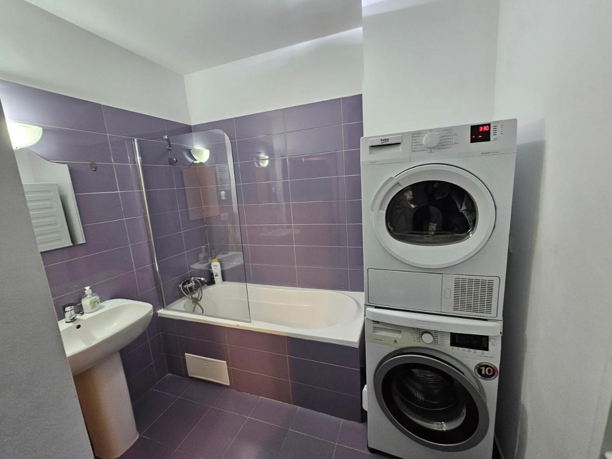Amg Apartament Apartment Brasov Ngoại thất bức ảnh