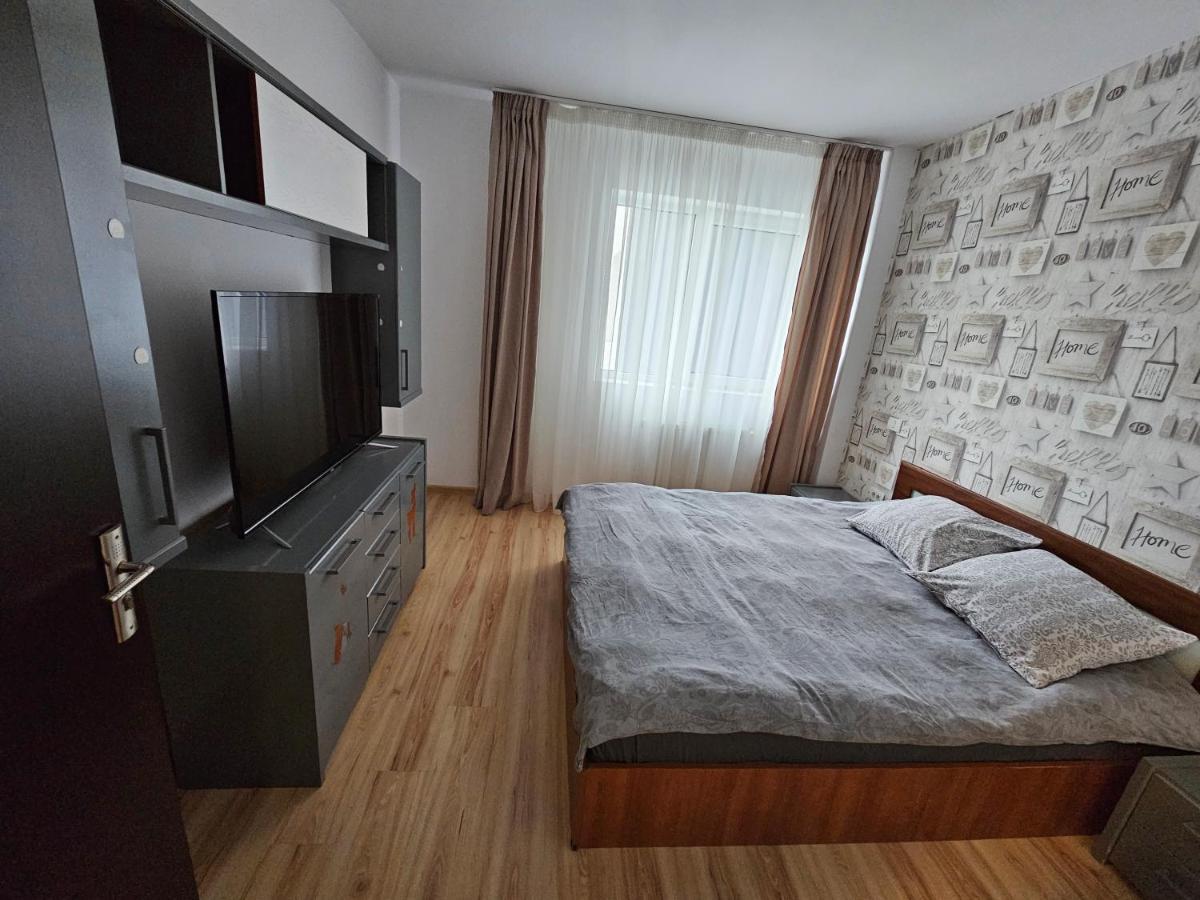 Amg Apartament Apartment Brasov Ngoại thất bức ảnh